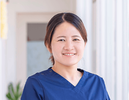 歯科医師 鵜飼 典子